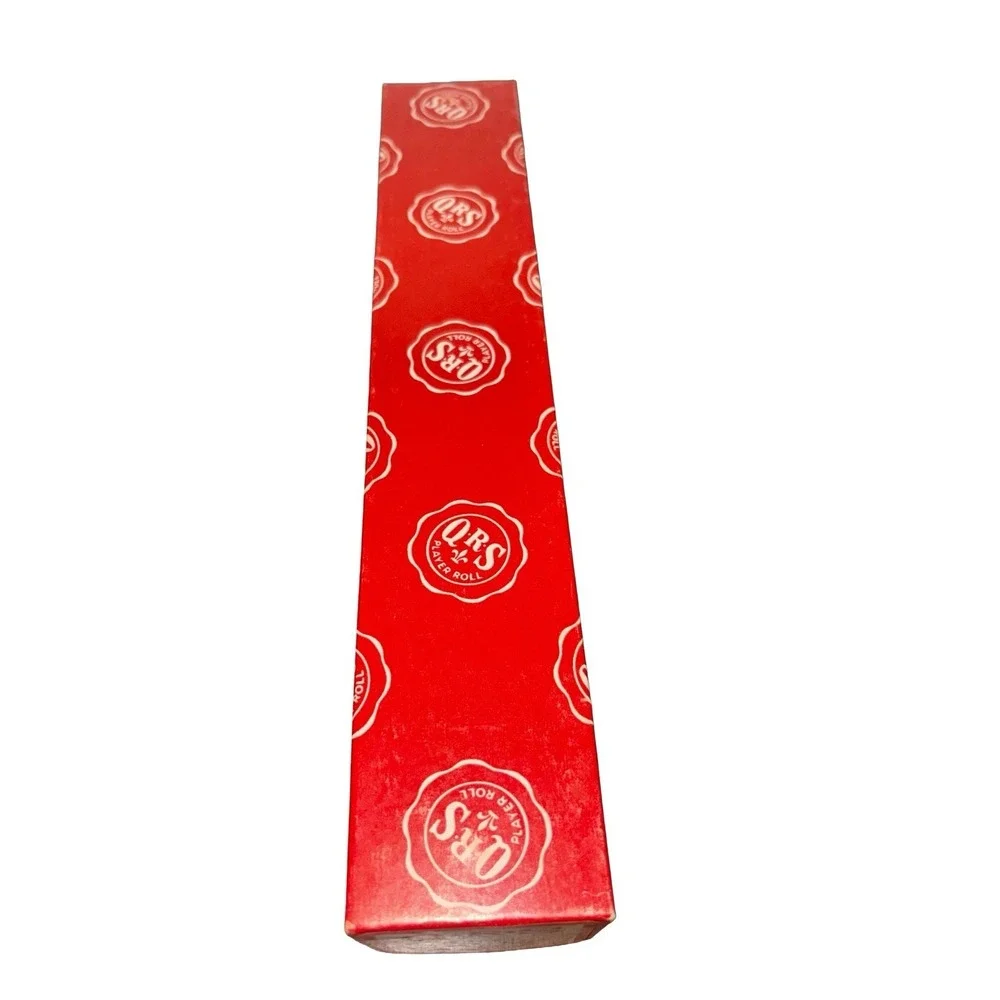 Vintage QRS Word Roll 8480 